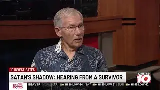 Satan&rsquo;s Shadow: Survivor shares story of Panhandle Friday the 13th attacks