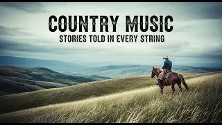 Country Music Playlist | Easy Country Listening for Daily Relaxing Activities