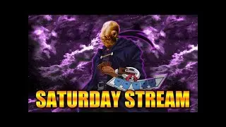 Duel Links - Late Night Deck Building!