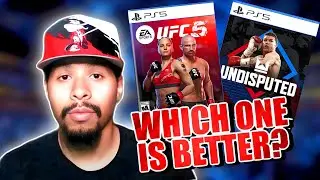 Undisputed vs. UFC 5: Which Fighting Game Reigns Supreme?