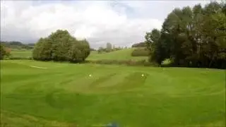Tee 8/18 Live Helicam Video - Golfclub Hofgut Praforst