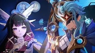 THROUGH THE MOON AND BACK (Archon Quest VII & VIII)