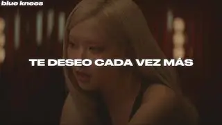 ROSÉ - Messy (From F1 The Movie) | video oficial + sub español