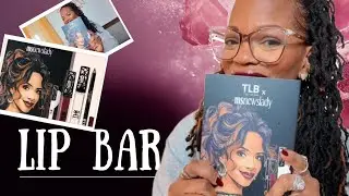 The Lipstick That Speaks | Ms News Lady | Lip Bar