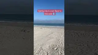 Why Djerba is the Coolest Place on Earth