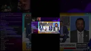 Master In Manipulation...Apparently #destiny #politics #charliekirk #usa #candaceowens #shorts
