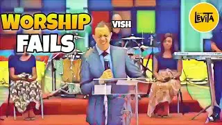 WORSHIP FAILS - Tente Não Rir com a Nata do Mundo Gospel (2023)