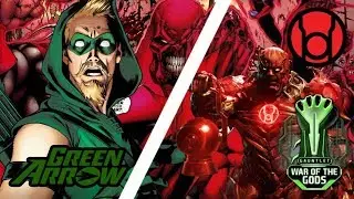 War of the Gods S3: C88RealHarris (ATROCITUS) vs. SoundsLikePAUSE (GREEN ARROW) WEEK #1