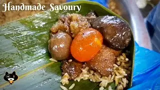 SINGAPORE HAWKER FOOD | Hiong Kee Dumplings (香記肉粽) | Hong Lim Food Centre