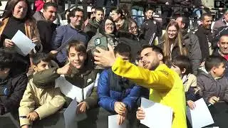 Entrenamiento 'RARATRANS' de Reyes Magos | Temporada 25/26 | AD M&eacute;rida
