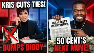 50 Cent LEAKS Diddy&rsquo;s Hidden Cash Flow &mdash; Kris Jenner in FULL DAMAGE CONTROL