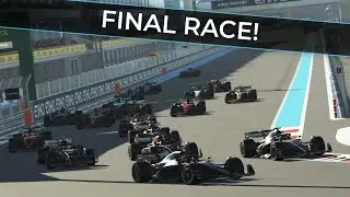 F1 2023 - Abu Dhabi Grand Prix Live Stream | rFactor 2