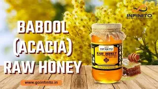 ACACIA  BABOOL HONEY 1