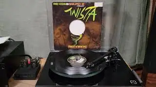 [TWISTA 016A] Lucid - I Can't Help Myself (Re-Con Remix) [2009]
