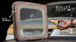 Diwali Anar Vs Bullet Proof Glass #3000c&deg; 😰😰 क्या दिवाली अनार कांच टूट जाएगा #glass #mirror #anar 