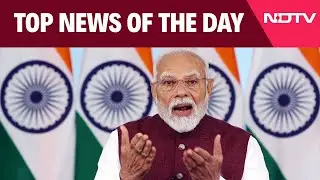 PM Modi Addresses Nation | PM Modi On Pakistan | India Pakistan Relations | DGMO Briefing