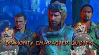All Dr Monty Character Quotes Gorod Krovi