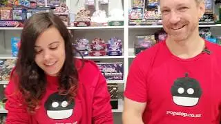 Pop Stop - Huzzle Puzzle Challenge