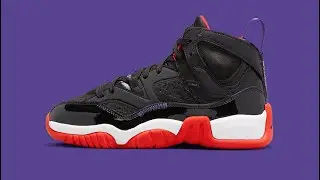 Air Jordan Jumpman Two Trey “Raptors Bred”