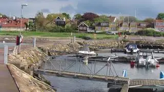 THE BEAUTIFUL, QUAINT FISHING VILLAGE OF TOREKOV, SWEDEN!!