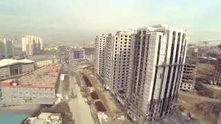 Bakyapı İstanbul Prestij Park Projesi Hava &Ccedil;ekimi II