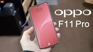 OPPO F11 Pro Release Date, Price, 40MP Dual Selfie Camera, 5G, 8GB RAM, Specs, Features, Concept