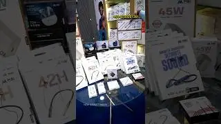 Mobile Accessories Wholesale Market in Delhi #shorts