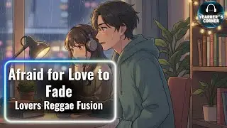 Afraid for Love to Fade - Lovers Reggae Fusion | Yearner's Corner Cover