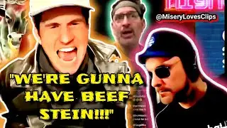 Geno Bisconte TURNS ON Scarlett Hampton, Alex Stein TURNS ON Nick Rekieta? 😱 MERSH REACTS! 