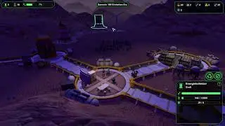 Planetbase Mission 01# Mining Station Alpha