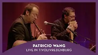 Patricio Wang - Liberation Concert | Live in TivoliVredenburg (2021)