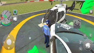 Police 🚓 Chase Real Action Game 🚓 Chase Real Action Game