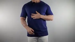Next Level Workout Tee: Fioboc Crew Neck Review