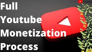 YouTube monetization, how to get monetized on YouTube, how to monetize YouTube channel,
