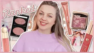 RANKING ALL MY BLUSHES FROM WORST TO BEST! Cream & Powder Blushes