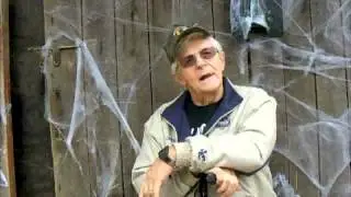 A Cowboy at Heart: Stuntman Dick Warlock