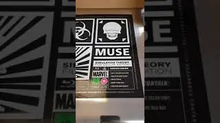 Preview Unboxing MUSE 