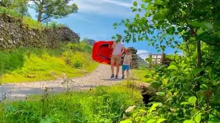 Visit Cumbria: Rydal to Grasmere (Wordsworth's Walk)