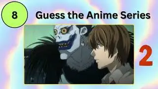 Ultimate Anime Quiz: Guess the Series Challenge! 🎌 | Test Your Anime Knowledge with 12 Scenes