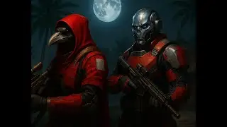 Warface с Митюшкиным от 02 декабря 2025.Пве и спец.