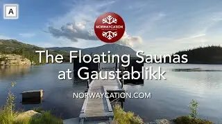 The floating saunas of Gaustablikk | Norwaycation.com