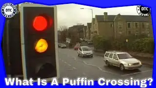 What is a Puffin Crossing