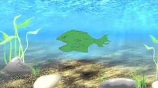 transformation sea by Belgian Animation