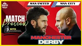 Manchester Derby Preview | Can Carrick pull out a surprise?