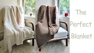 Simple, soft, and cozy throw blanket for decoration and use in your living room, bedroom, and porch.