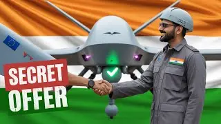 🔥 DRDO + Eurodrone: Kya India Europe ke Saath Apna Predator Drone Bana Raha Hai?