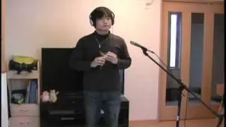 「ハナミズキ」　をオカリナで吹いてみた。