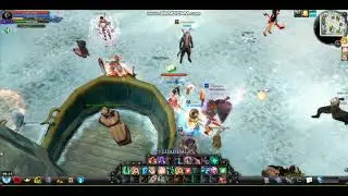 Cabal Online Na - Cegueri (FA) (Titan) Goodbye Comander, Welcome Legend