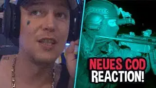 Flugangst? 🤔 + Reaktion auf neuen CoD Trailer & Gameplay! 😱 | MontanaBlack Reaktion