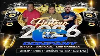 04  SONIDO COMPANY 2026 - PARTE  01  - JUJEÑAZO   DJ PEPA COMPLACE